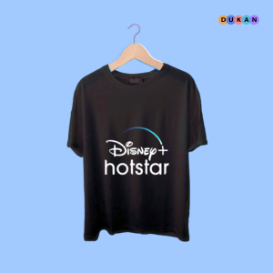 Disney Hotstar Special Edition Women's Tshirt | Kolkata Dekho