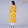 Summer Yellow Kurti For Women