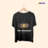 The Fearless Tiger Black Tshirt | Kolkata Dekho