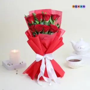 Stunning Shades of Love Bouquet for Gifting | Kolkata Dekho