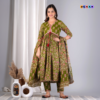 Stylish Alia Bhatt Style Anarkali Kurti for Women