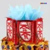 Triple Layered Chocolatey Love Arrangement for Gifting | Kolkata Dekho