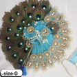 0 Size Laddu Gopal Dress with Pagdi – Kanha Ji Poshak Set